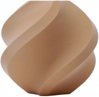 Фото - Пластик для 3D печати Bambu Lab PLA Matte Latte Brown 1kg 1 кг  коричневый