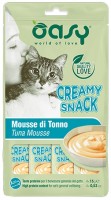 Фото - Корм для кошек OASY Creamy Snack Tuna 60 g 