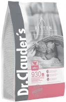 Фото - Корм для кошек Dr.Clauders Kitten Poultry/Salmon  4 kg