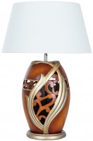 Фото - Настольная лампа ARTE LAMP Ruby A4064LT-1BR 