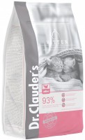 Фото - Корм для кошек Dr.Clauders Kitten Poultry/Salmon  400 g