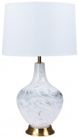 Фото - Настольная лампа ARTE LAMP Saiph A5051LT-1PB 