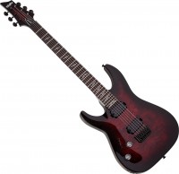 Фото - Гитара Schecter Omen Elite 6 LH 