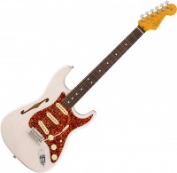 Фото - Гитара Fender Limited Edition American Professional II Stratocaster Thinline 