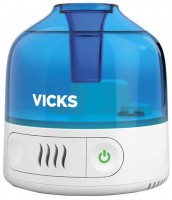 Фото - Увлажнитель воздуха Vicks Cool Mist VUL505E4 