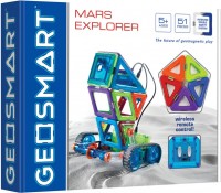 Фото - Конструктор GeoSmart Mars Explorer 236064 