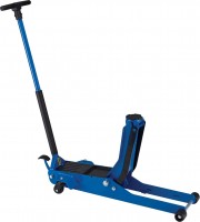 Фото - Домкрат Draper Expert Low Profile Trolley Jack 2T 