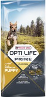 Фото - Корм для собак Versele-Laga Opti Life Puppy Prime Chicken 12.5 kg 