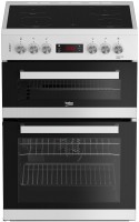 Фото - Плита Beko EDC 634 W белый