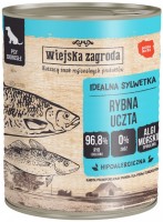 Фото - Корм для собак Wiejska Zagroda Canned Adult Fish Feast 