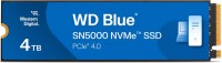 Фото - SSD WD Blue SN5000 WDS400T4B0E 4 ТБ