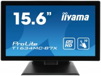 Фото - Монитор Iiyama ProLite T1634MC-B7X 15.6 "  черный