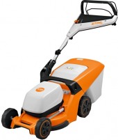 Фото - Газонокосилка STIHL RMA 443.3 V Set 