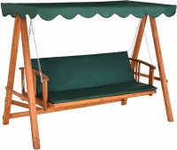 Фото - Садовая качель Outsunny 3-Seater Outdoor Swing 