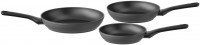 Фото - Сковородка BergHOFF Dina Helix 1315090 28 см  черный