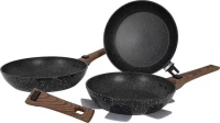 Фото - Сковородка Gimex 6979264 26&nbsp;см  черный