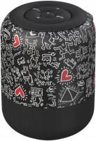 Фото - Портативная колонка Celly Keith Haring Speaker 