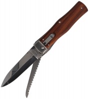 Фото - Нож / мультитул Mikov Predator 241-ND-2/KP Wood
