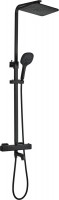 Фото - Душевая система Globus Lux Termostatic Q VAN-GLQ-0041T-BB