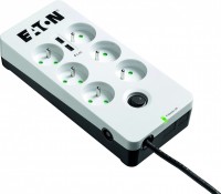 Фото - Сетевой фильтр / удлинитель Eaton Protection Box 6 USB PB6UF 