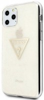 Фото - Чехол GUESS Glitter Triangle for iPhone 11 Pro 