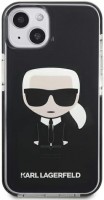 Фото - Чехол Karl Lagerfeld Iconic Karl for iPhone 13 mini 