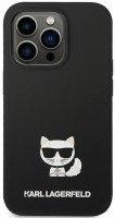 Фото - Чехол Karl Lagerfeld Silicone Choupette Body for iPhone 14 Pro 