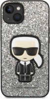 Фото - Чехол Karl Lagerfeld Glitter Flakes Ikonik for iPhone 14 