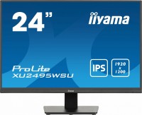 Фото - Монитор Iiyama ProLite XU2495WSU-B7 24.1 "  черный