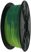 Фото - Пластик для 3D печати Gembird 3DP-ABS1.75-01-BGYG 1 кг  зеленый