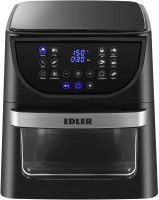 Фото - Фритюрница EDLER EDAF-8221