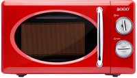Фото - Микроволновая печь Sogo HOR-SS-890-R красный