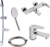 Фото - Набор смесителей Q-tap Ortiz QTORTCRM00145596