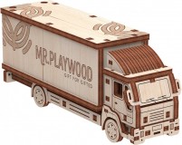 Фото - 3D пазл Mr. PlayWood Lorry 