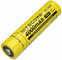 Фото - Аккумулятор / батарейка Nitecore NL1840 4000 mAh 