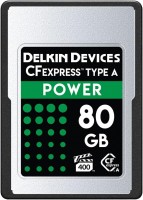 Фото - Карта памяти Delkin Devices POWER CFexpress Type A 80 ГБ