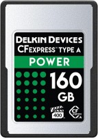 Фото - Карта памяти Delkin Devices POWER CFexpress Type A 160 ГБ