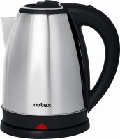 Фото - Электрочайник Rotex RKT09-A 1500&nbsp;Вт 1.8&nbsp;л  нержавейка