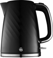 Фото - Электрочайник SWAN Windsor SK14611BLK 3000 Вт 1.7 л  черный