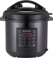Фото - Мультиварка Brock PMC 1706