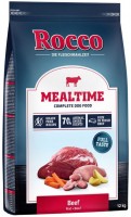 Фото - Корм для собак Rocco Mealtime Beef 