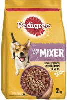 Фото - Корм для собак Pedigree Adult Small Bite Mixer 2 kg 
