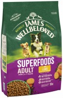 Фото - Корм для собак James Wellbeloved Superfoods Adult Lamb 