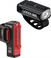 Фото - Велофонарь Lezyne Hecto Drive 500XL Strip Pair 