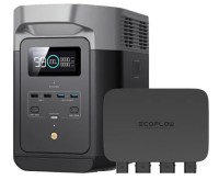 Фото - Зарядная станция EcoFlow DELTA 2 + Alternator Charger 800W 