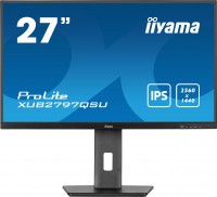 Фото - Монитор Iiyama ProLite XUB2797QSU-B1 27 "  черный