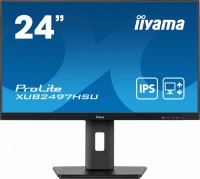 Фото - Монитор Iiyama ProLite XUB2497HSU-B1 23.8 "  черный