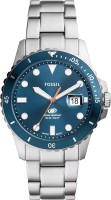 Фото - Наручные часы FOSSIL Blue GMT FS6050 