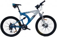 Фото - Велосипед AZIMUT Scorpion B  26