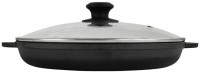 Фото - Сковородка Brizoll Monolith M2635G-6 26 см  черный